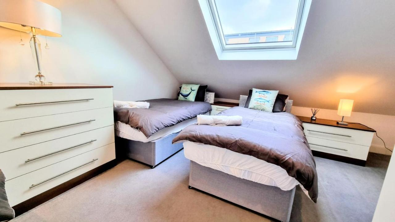 Surbiton Luxury Garden House 19 Βίλα Εξωτερικό φωτογραφία