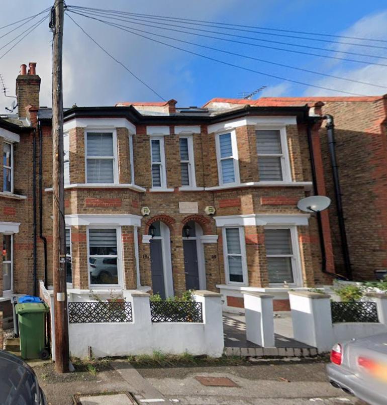 Surbiton Luxury Garden House 19 Βίλα Εξωτερικό φωτογραφία